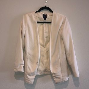 Gap Women’s White Blazer
